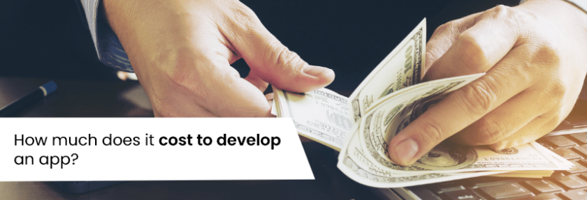 cost to develop an app