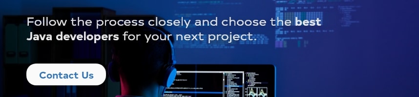 How to hire Java Developers for your project?