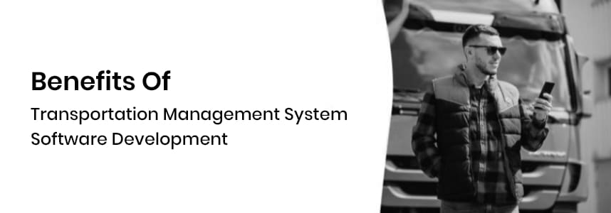 Transportation Management System | TMS Software Development